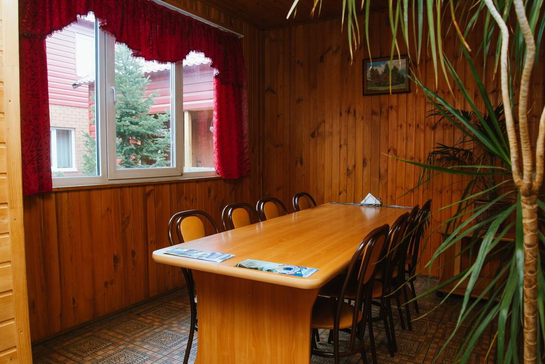 Кафе "ВАН" в Чемале