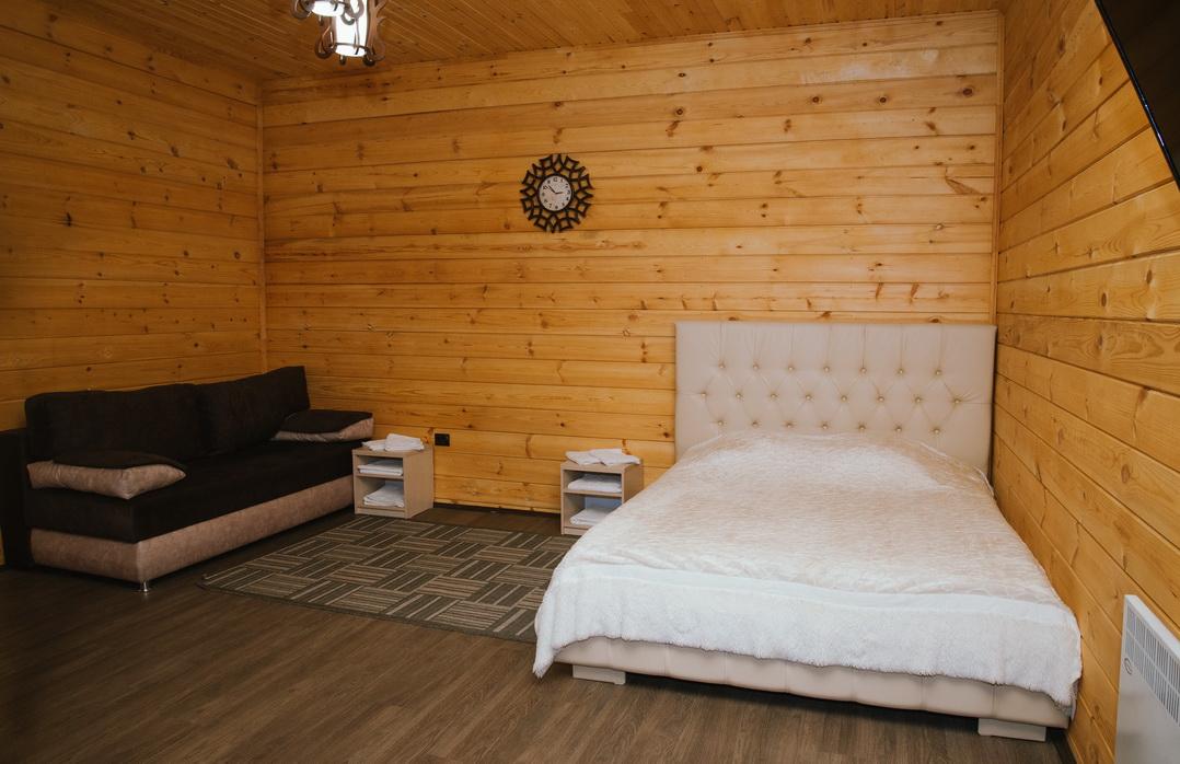 Номер 2 трехместный с кухней