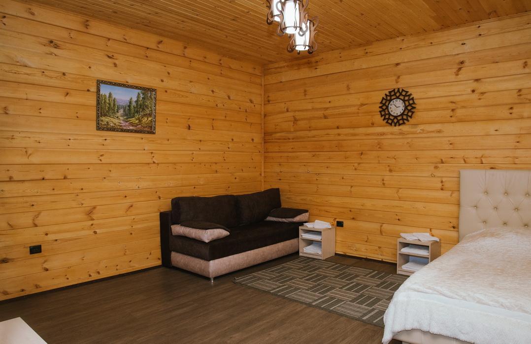 Номер 2 трехместный с кухней