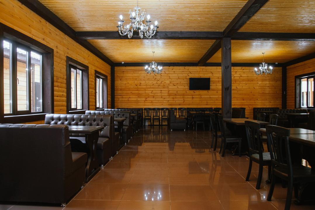 Ресторан "ВАН" на 100 мест в Элекмонаре