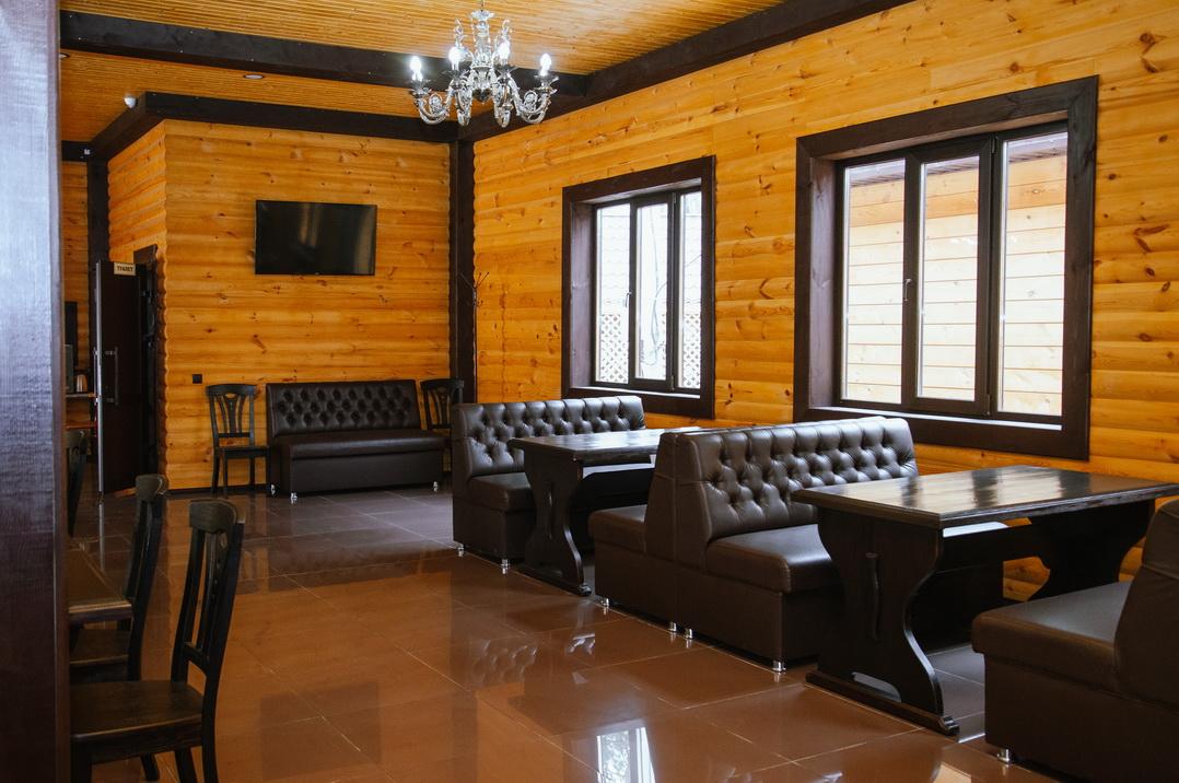 Ресторан "ВАН" на 100 мест в Элекмонаре