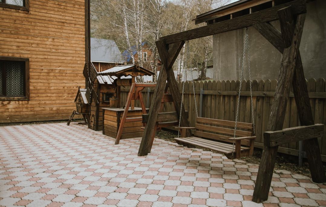 Гостинично-ресторанный комплекс "Ван-2" Горный Алтай