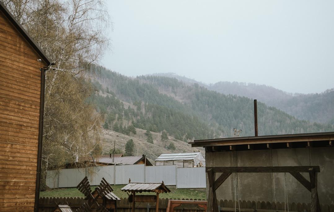 Гостинично-ресторанный комплекс "Ван-2" Горный Алтай