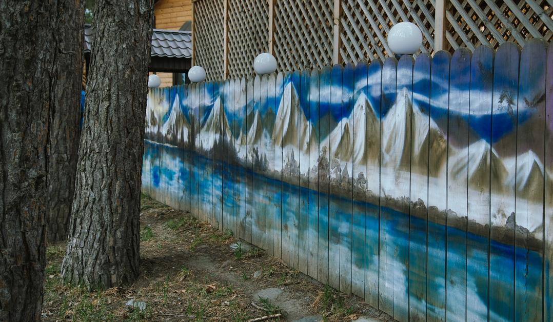 Гостинично-ресторанный комплекс "Ван-2" Горный Алтай