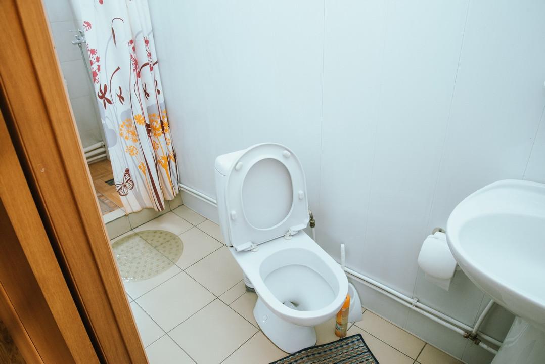 Двухместный номер 17 с двуспальной кроватью