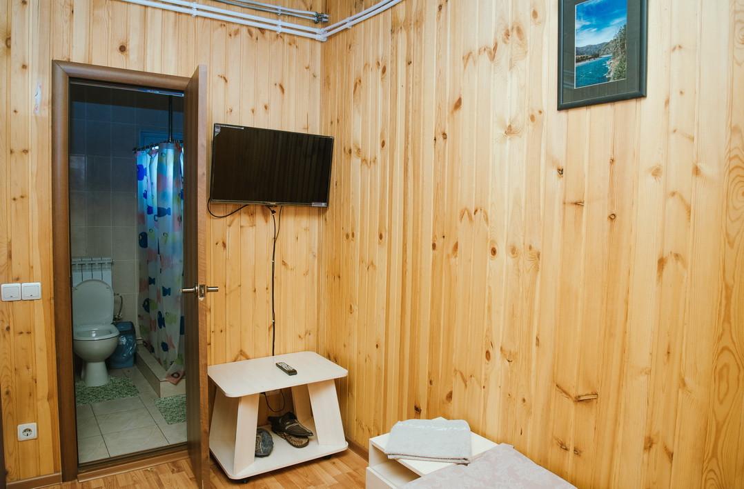 Номер 9 трехместный