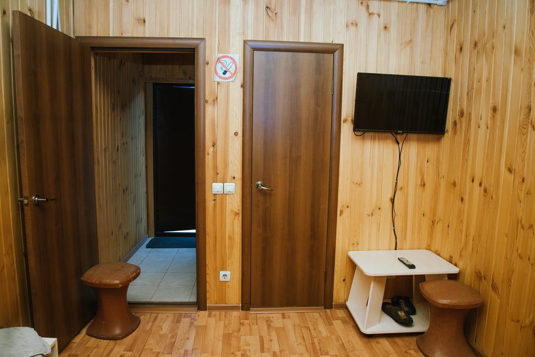 Номер 9 трехместный