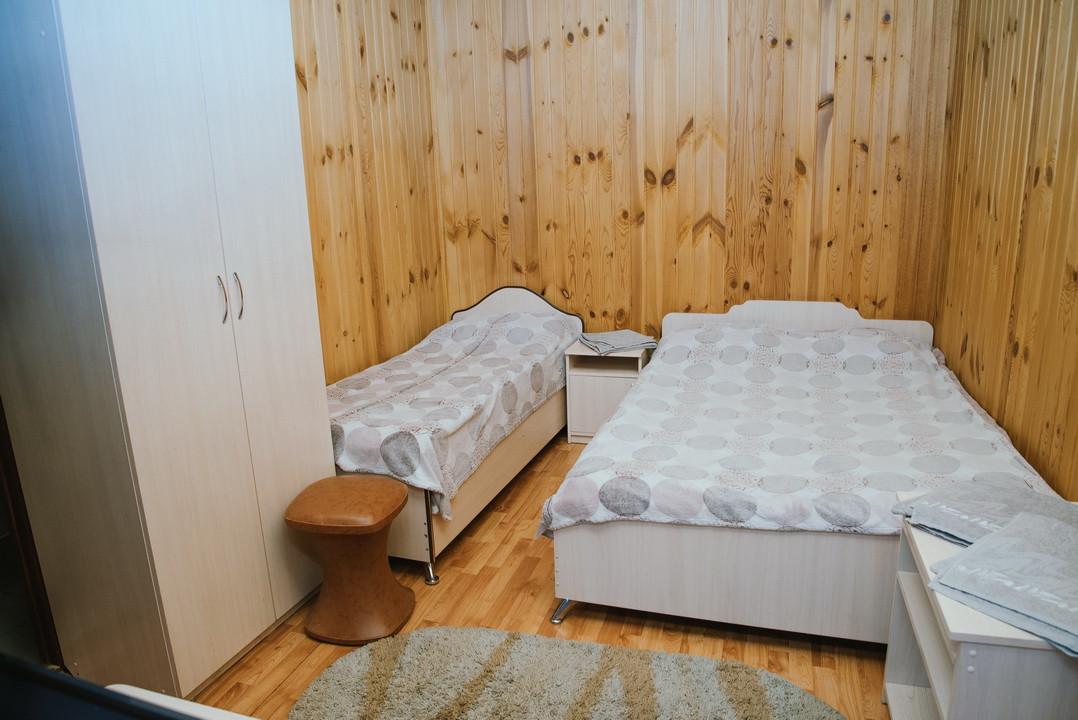 Номер 15 трехместный