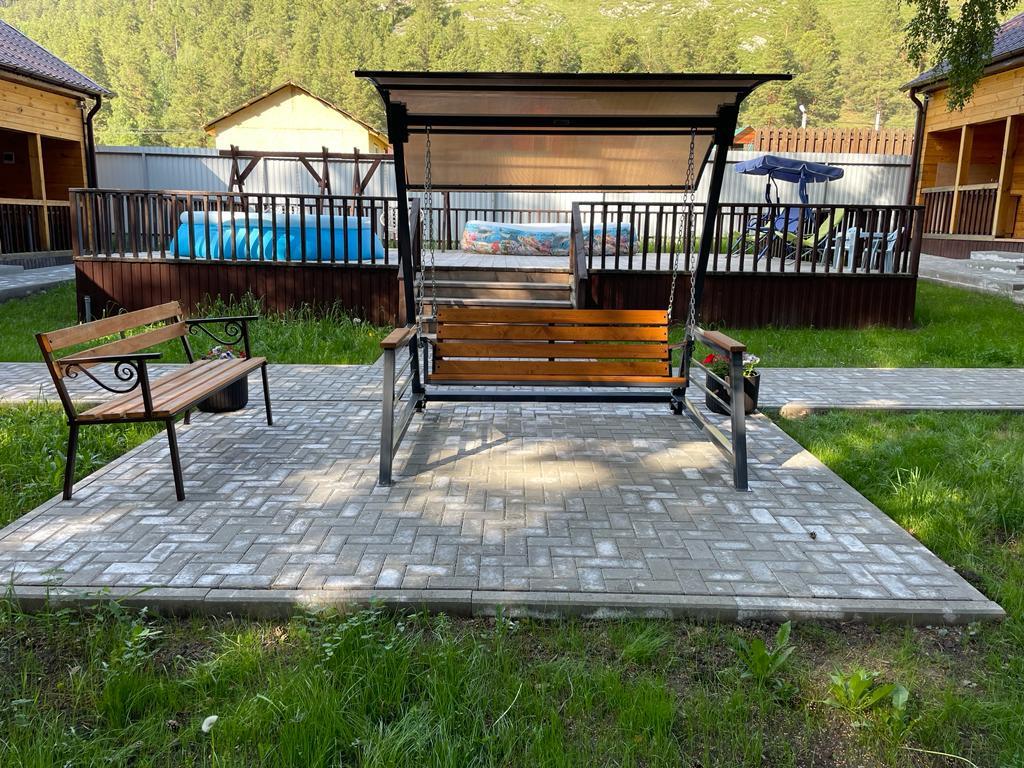 База отдыха "ВАН-2" Чемальский район Элекмонар