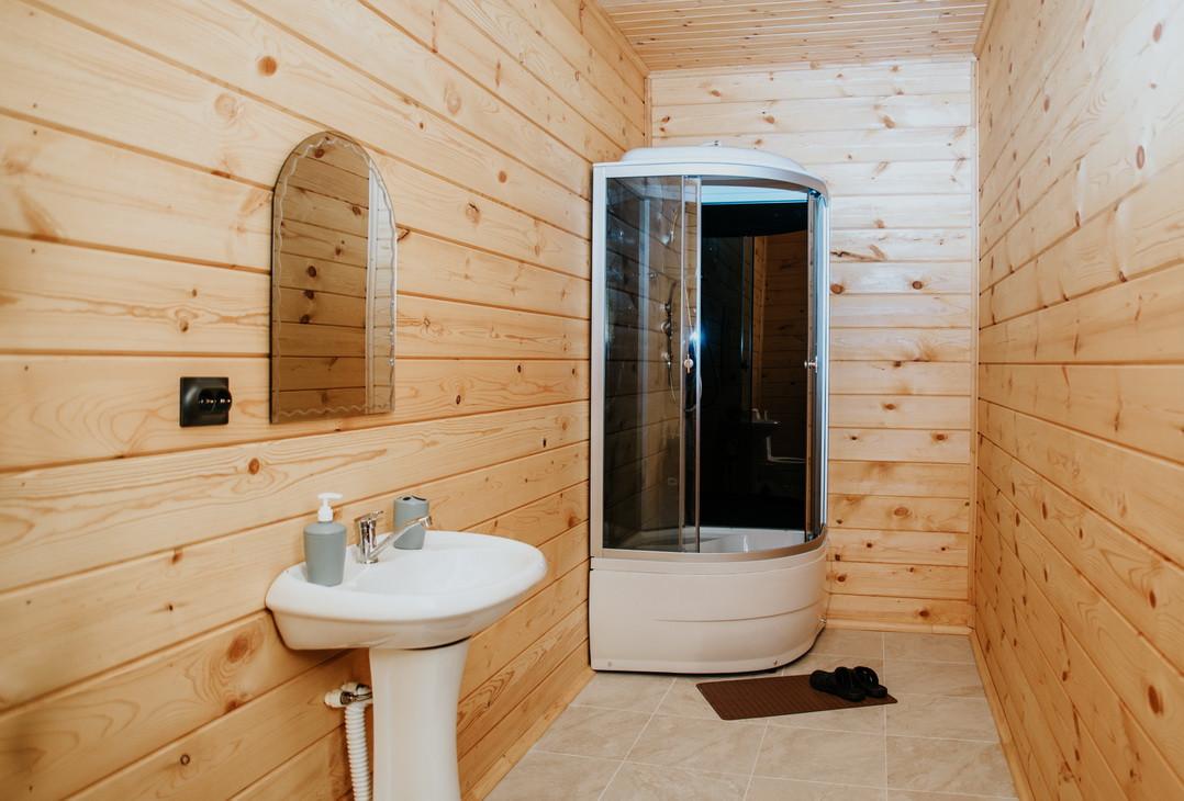 Благоустроенный домик на 5 человек