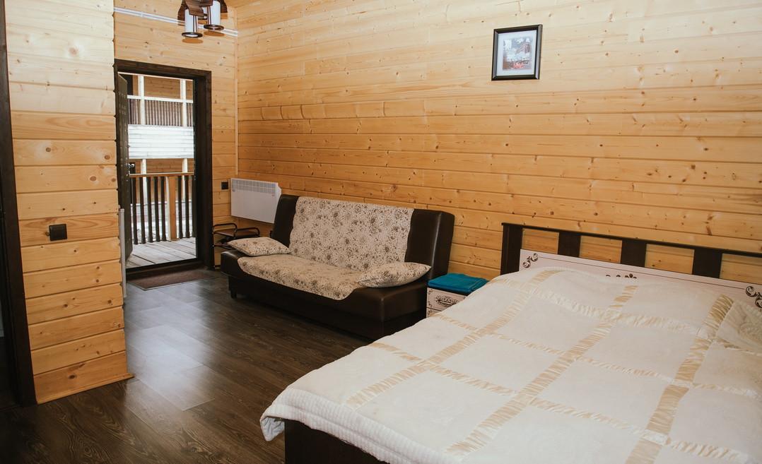 Номер №11 двухместный