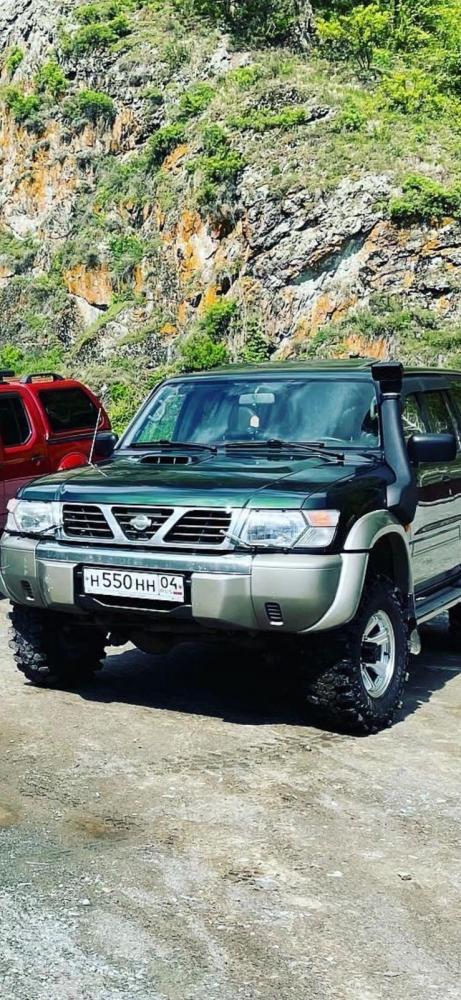 Ниссан Патрол