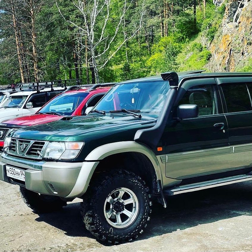 Трансфер и доставка в Горный Алтай 