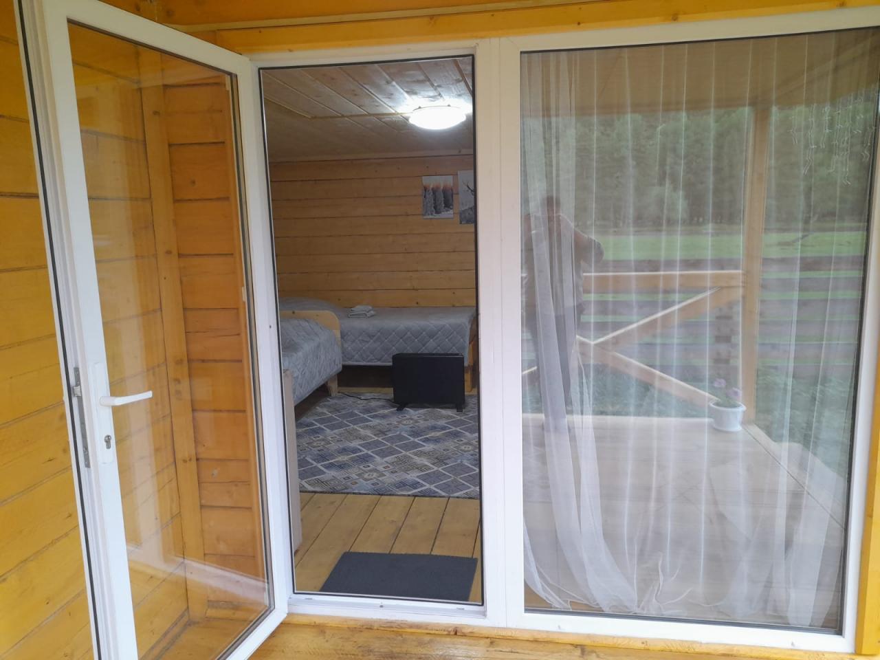 Домик семейный благоустроенный