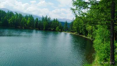 Экскурсия на озеро Ару-Кем