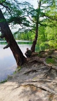 Экскурсия на озеро Арукем в Онгудайском районе