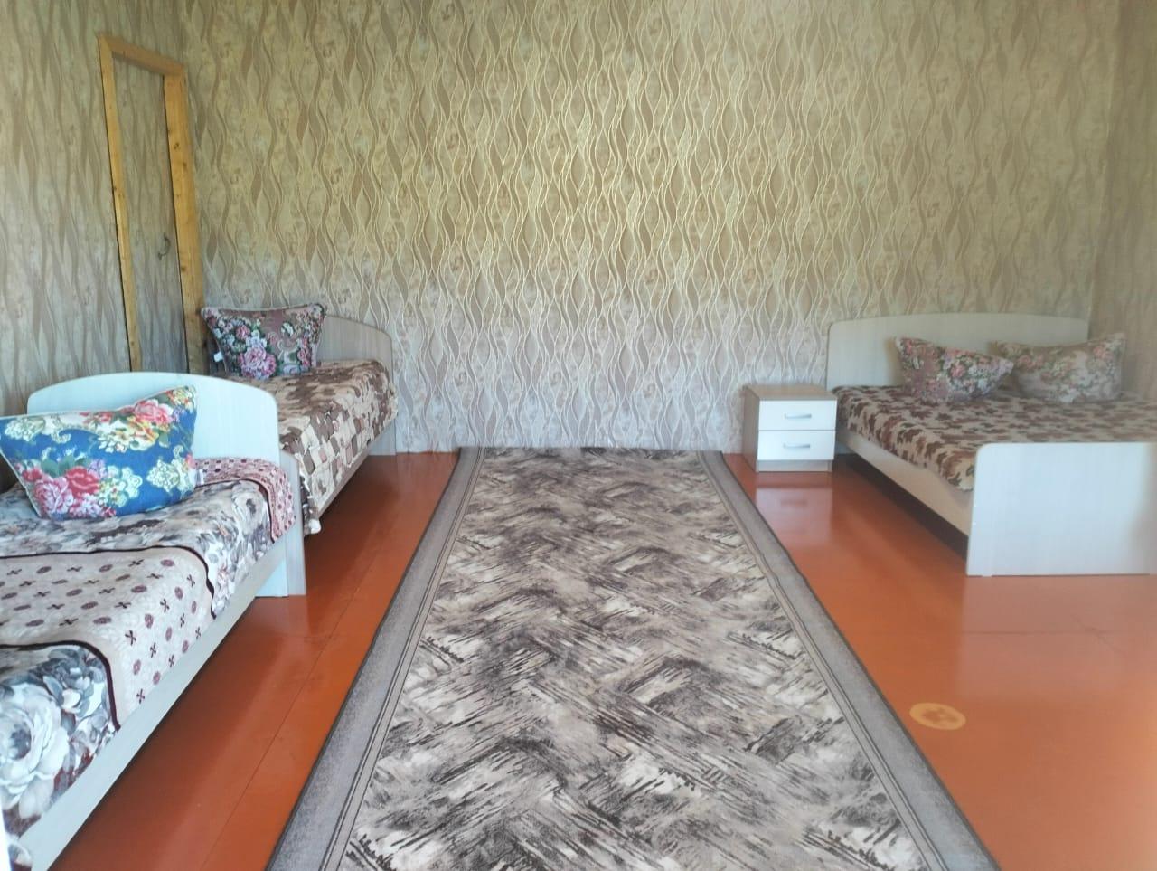 База отдыха  "Алтай у берез" Усть-Коксинский район