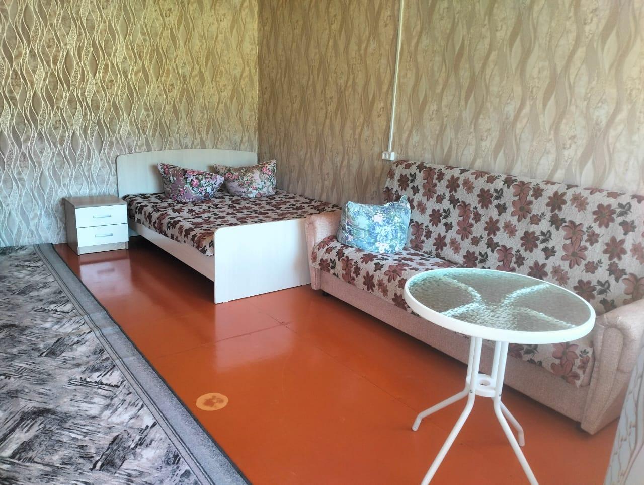 База отдыха  "Алтай у берез" Усть-Коксинский район