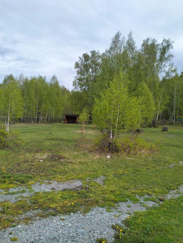 База отдыха   в Тюнгуре палаточный кемпинг