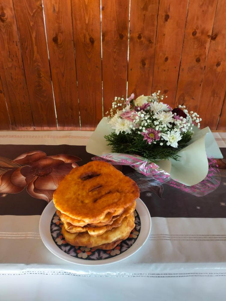 База отдыха "Алтай у берез" в Тюнгуре