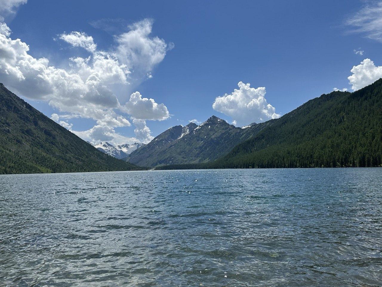 Мультинские озера