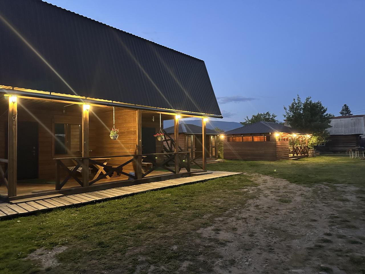 Гостевой дом Мульта-центр. 