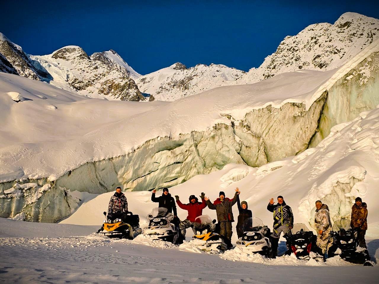 Ледник Геблера