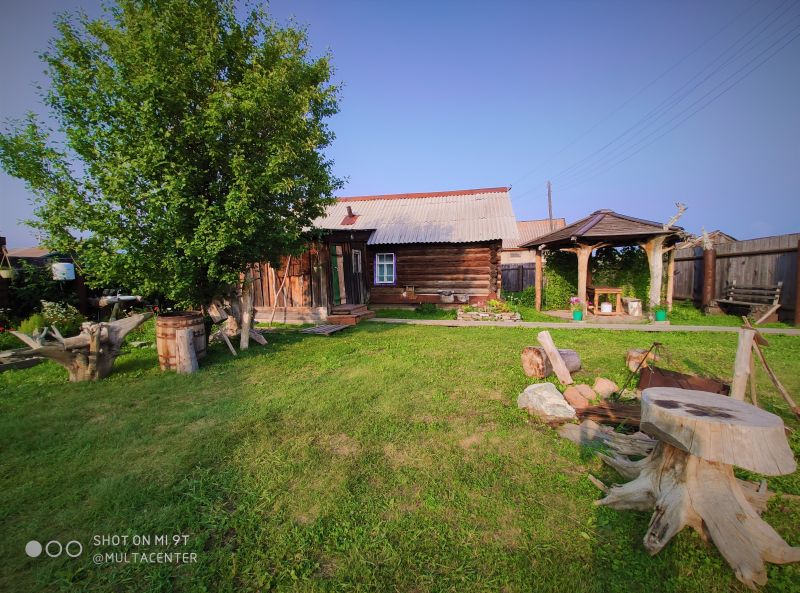 Зимний гостевой дом