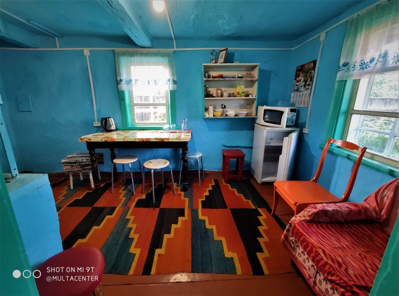 Зимний гостевой дом