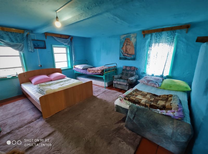 Зимний гостевой дом