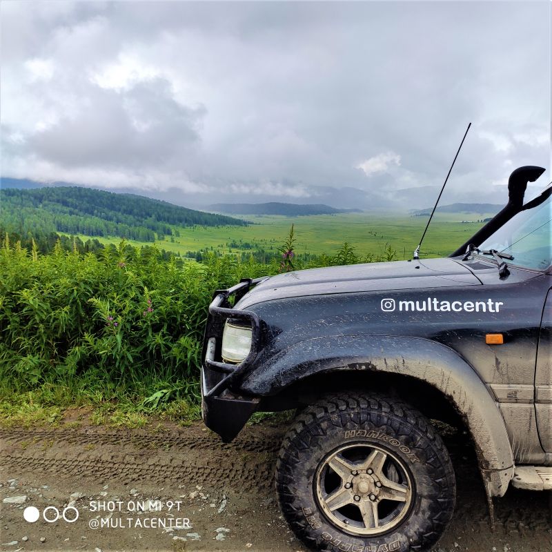 Экскурсии по Уймонской долине