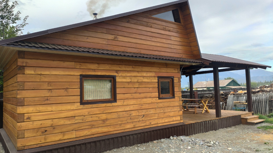 Баня Мульта Алтай