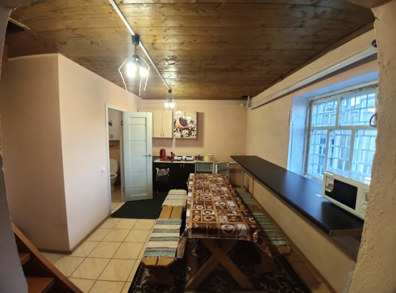 Хостел Гараж