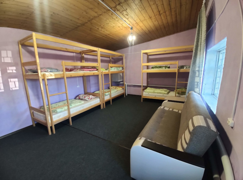 Хостел Гараж