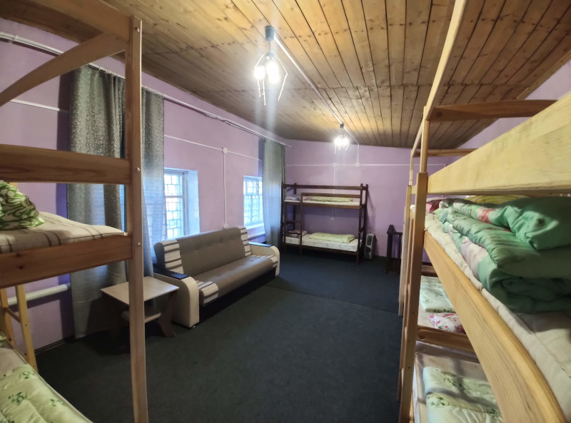 Хостел Гараж