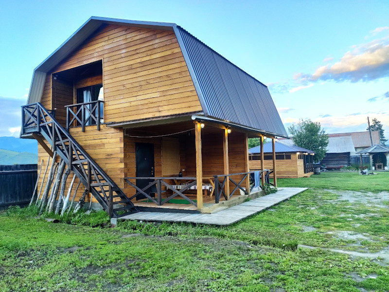 Гостевой дом на 4 номера