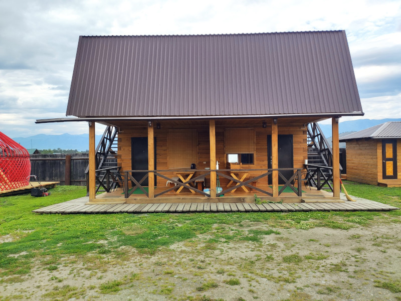 Два номера первого этажа