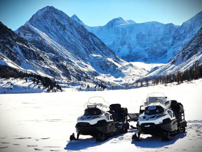 г. Белуха, озеро Аккем