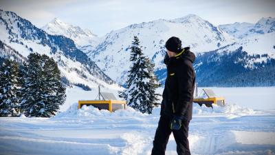 Озеро Тайменье