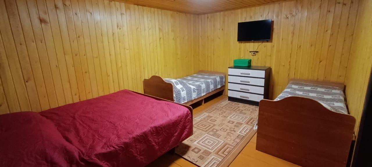 Номер 1 Дом благоустроенный с кухней и верандой