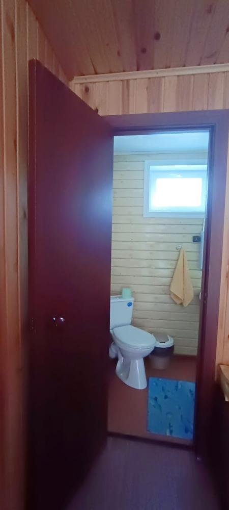 Санузел с душем