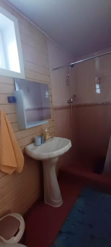 Санузел с душем