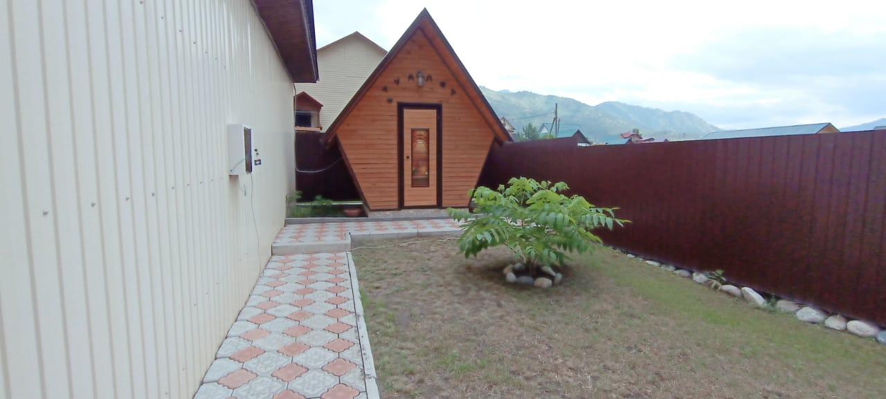 Дополнительные удобства на территории