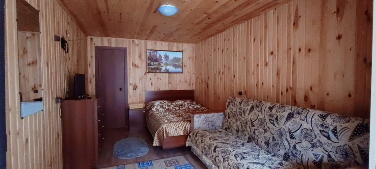 Благустроенный номер