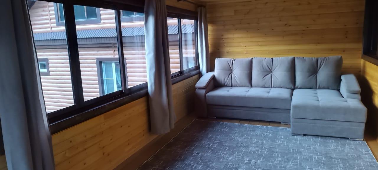 Номер 1 Дом благоустроенный с кухней и верандой