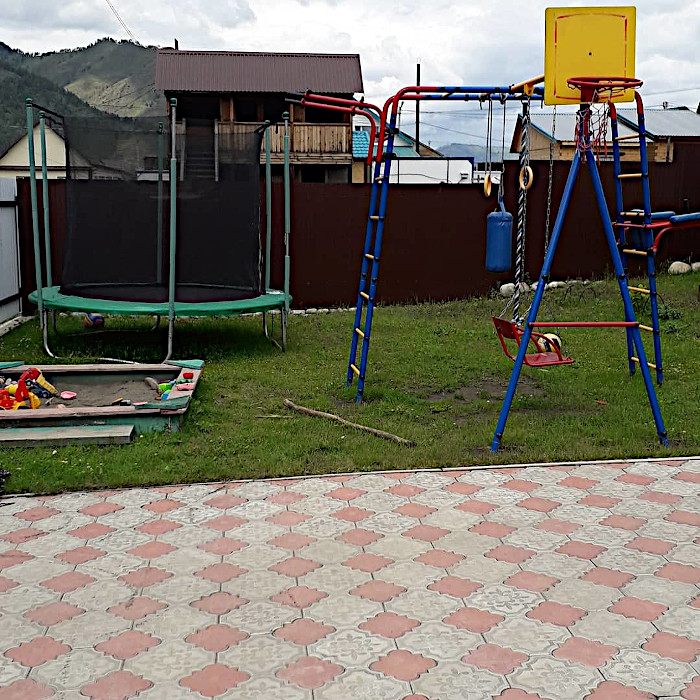 Детская площадка