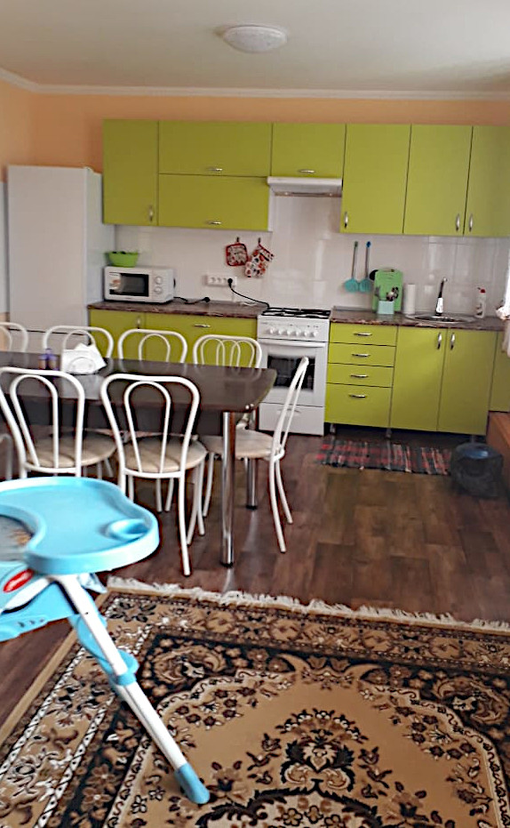 Общая кухня