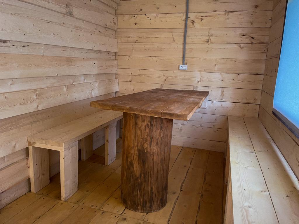 Баня, комната отдыха