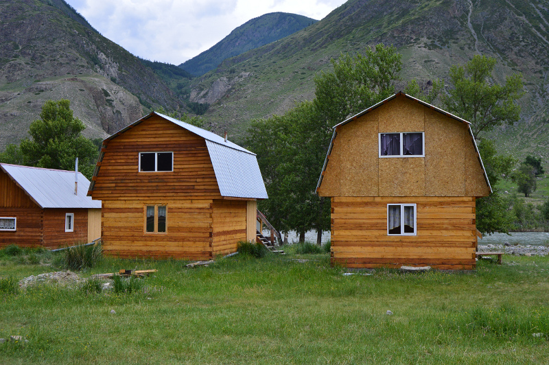 Теплые дома 8 мест с мансардой и удобствами