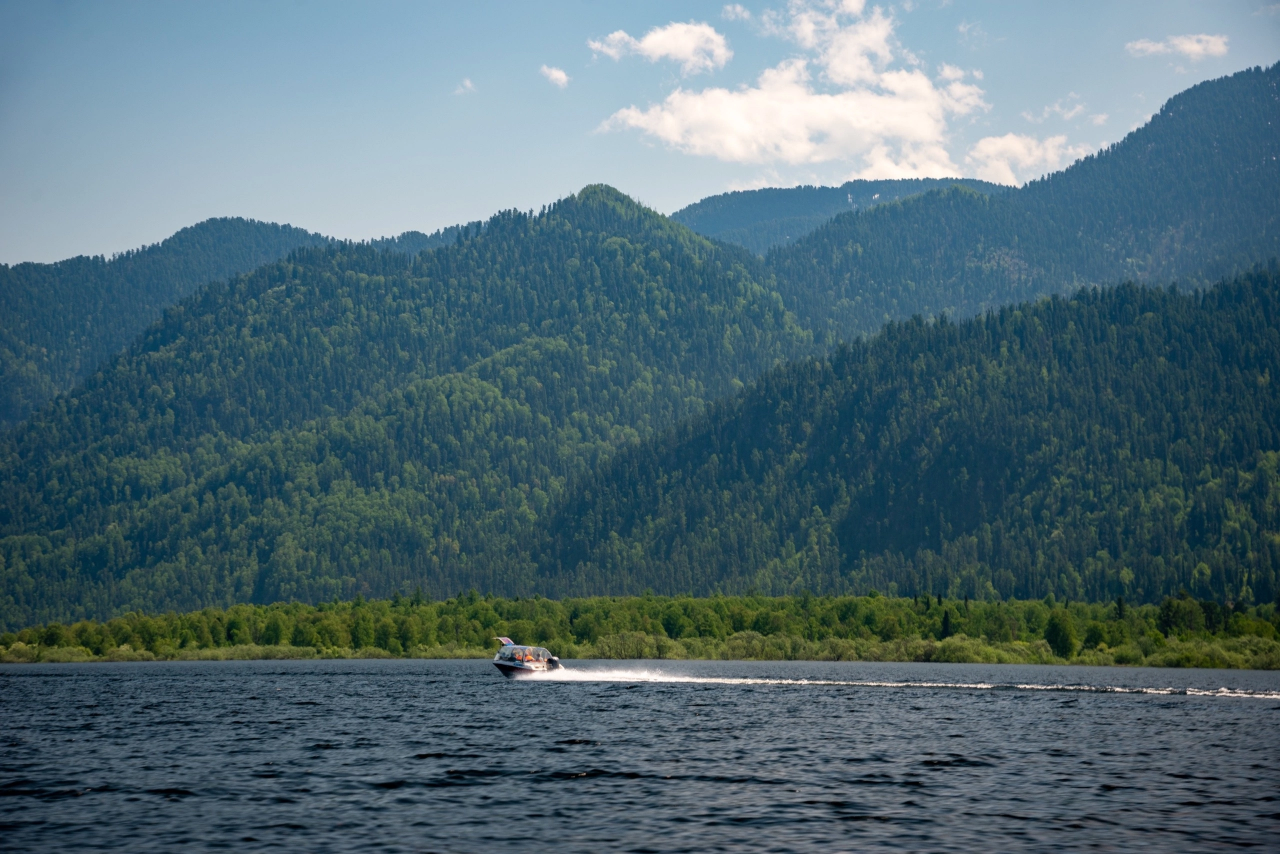 Катер «Arriva”